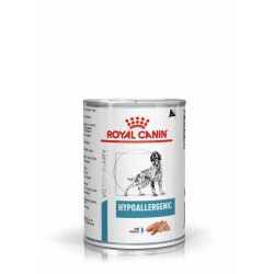 Royal Canin VD Dog Hypoallergenic konservai šunims