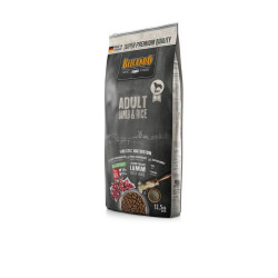 Belcando Adult Lamb&Rice  sausas maistas suaugusiems šunims su ėriena ir ryžiais