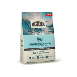 Acana Bountiful Catch Cat sausas maistas katėms