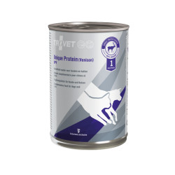 Trovet Unique Protein Venison konservai katėms ir šunims