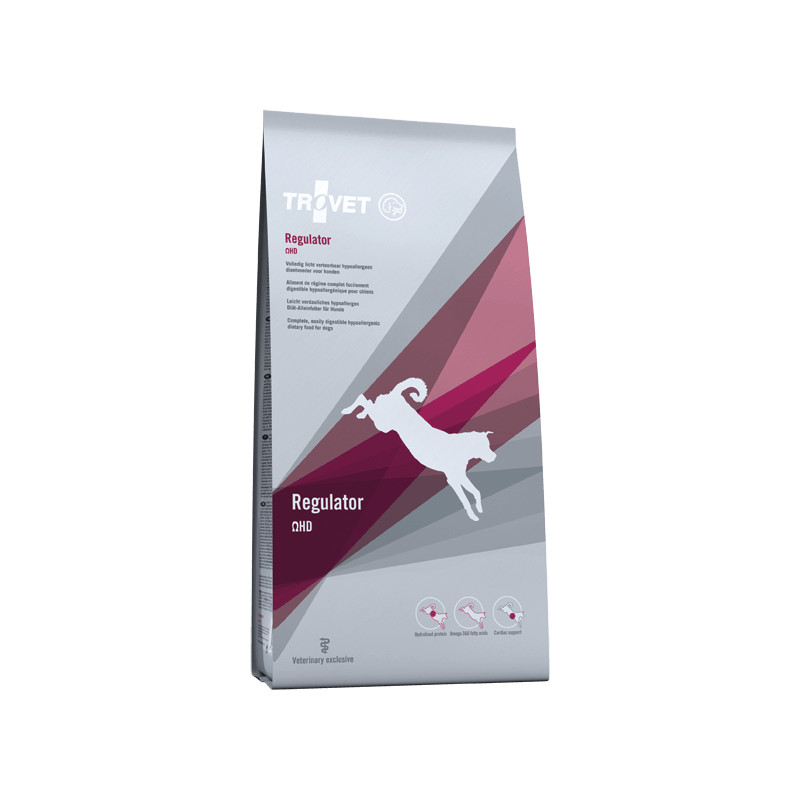 Trovet Regulator Dog dietinis sausas maistas šunims