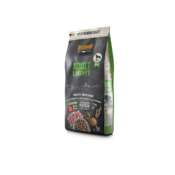 Belcando Adult Light sausas maistas suaugusiems vyresnio amžiaus ar antsvorio turintiems  šunims su naminių paukščių mėsa