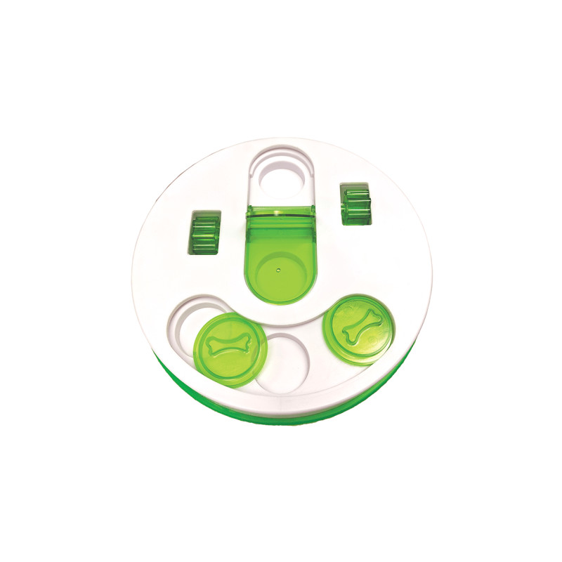 Ethical Products žaislas Seek-A-Treat Flip N Flap šunims