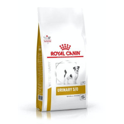 Royal Canin VD Small Dog Urinary S/O  sausas maistas šunims