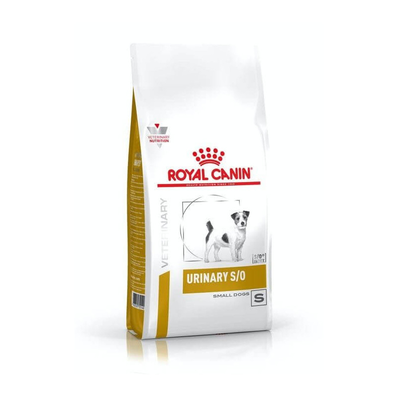 Royal Canin VD Small Dog Urinary S/O  sausas maistas šunims