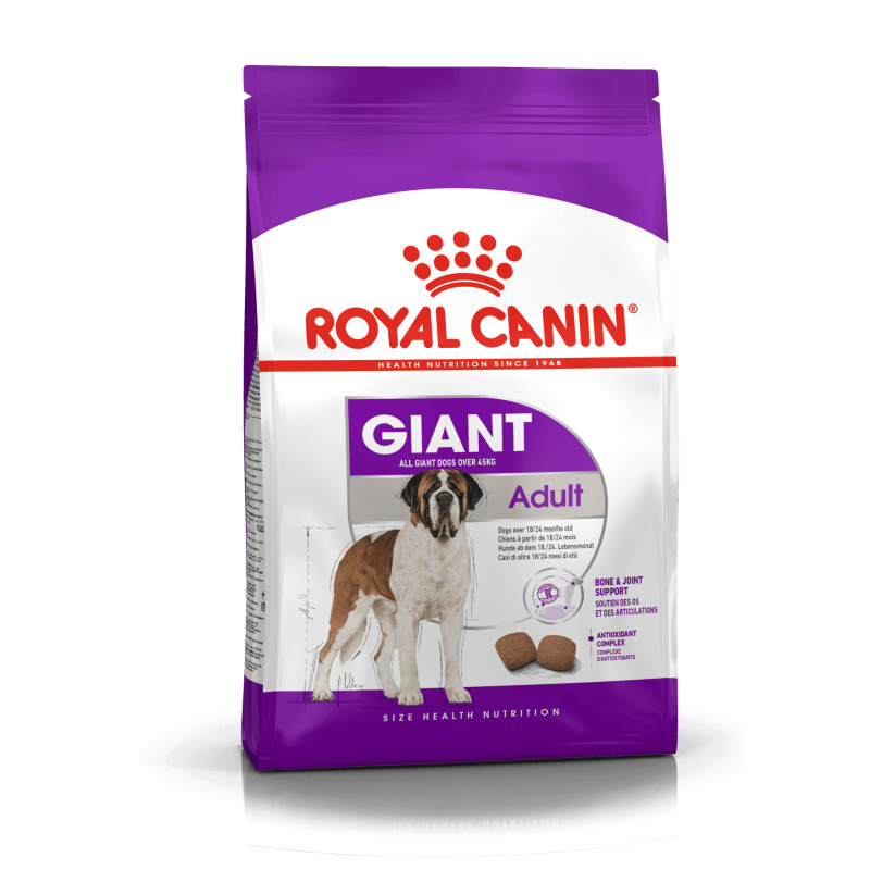 Royal Canin Giant Adult sausas maistas šunims