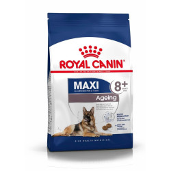 Royal Canin Maxi Ageing 8+ sausas maistas šunims