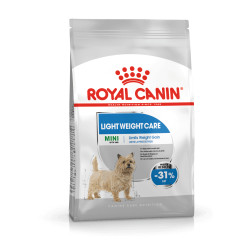 Royal Canin Mini Light Weight Care sausas maistas šunims #3