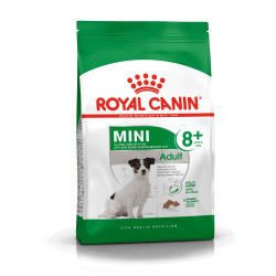 Royal Canin Mini Mature 8 sausas maistas šunims