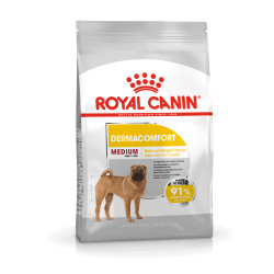 Royal Canin Medium Dermacomfort sausas maistas šunims