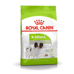 Royal Canin X-Small Adult sausas maistas šunims