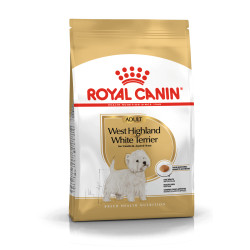 Royal Canin West Highland White Terrier Adult sausas maistas