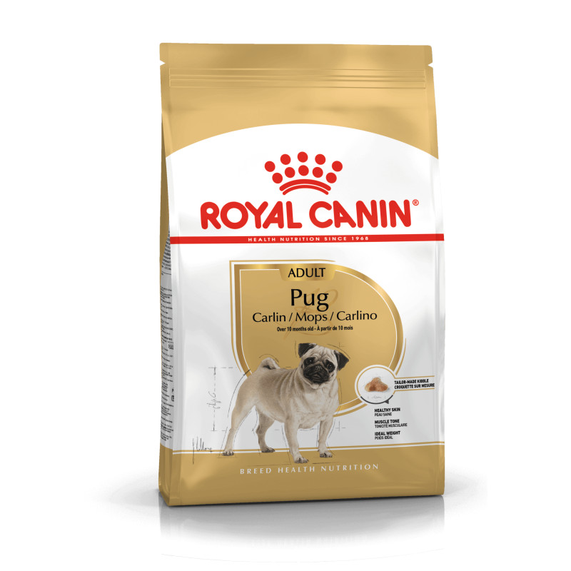 Royal Canin Pug Adult sausas maistas šunims