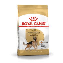 Royal Canin German Shepherd Adult sausas maistas šunims