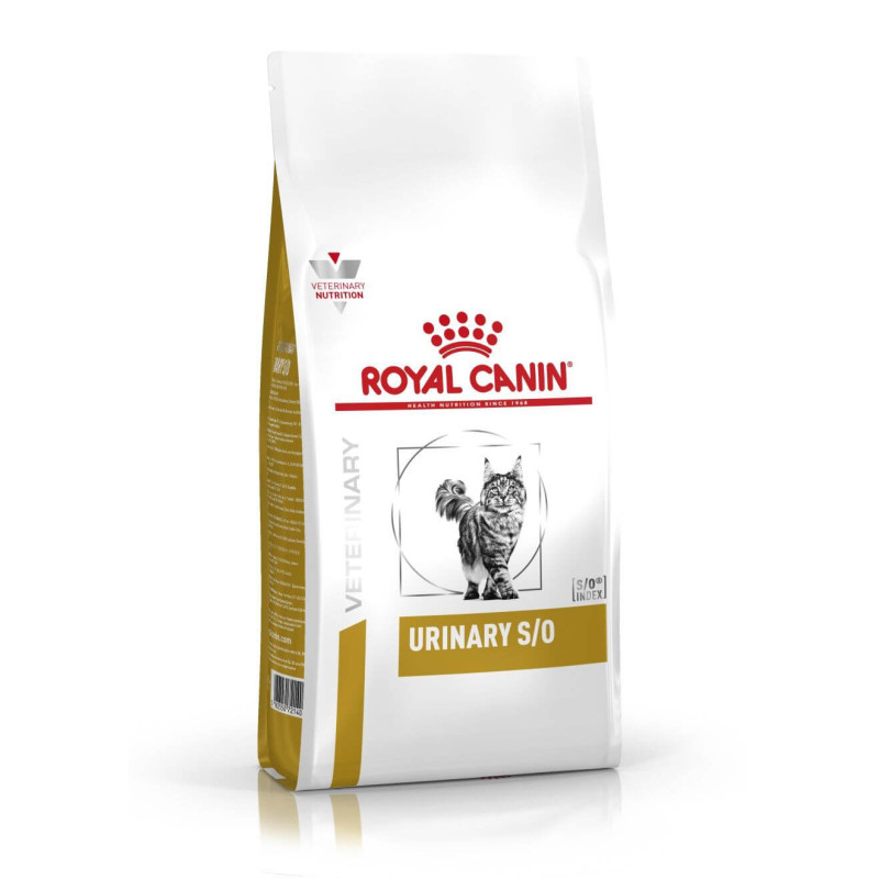 Royal Canin VD Cat Urinary S/O sausas maistas katėms