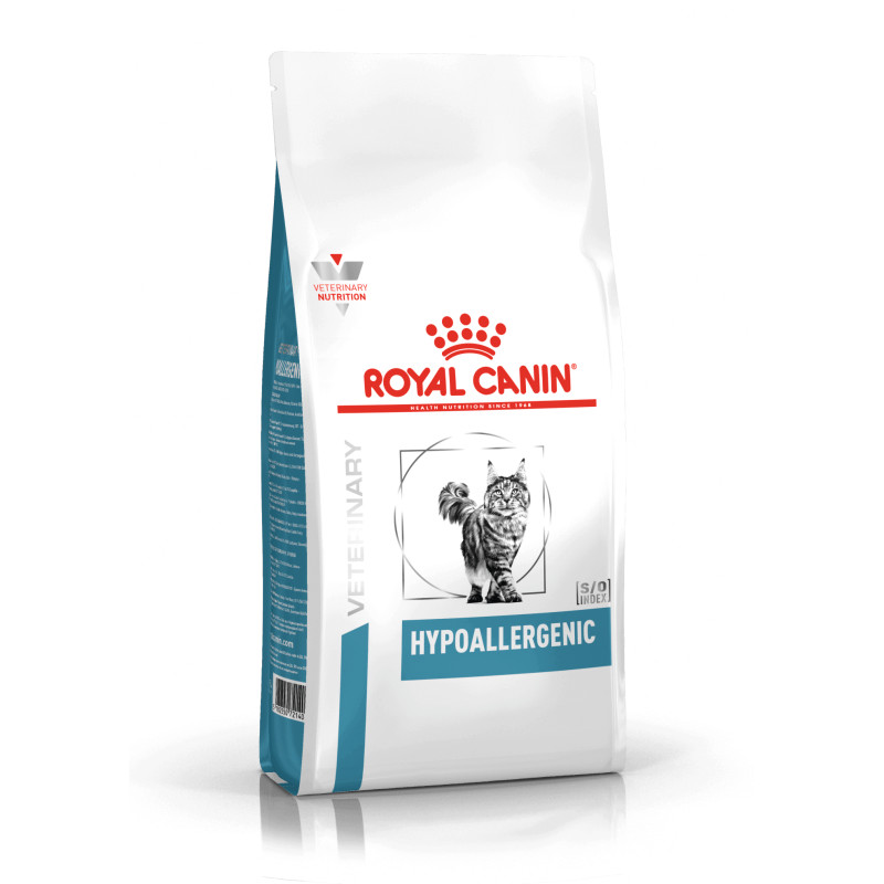 Royal Canin VD Cat Hypoallergenic sausas maistas katėms