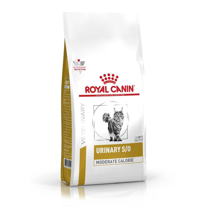 Royal Canin VD Cat Urinary S/O sausas maistas katėms