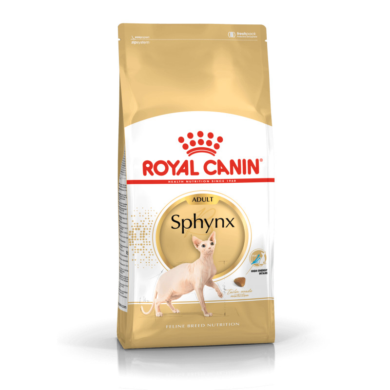 Royal Canin Sphynx Adult sausas maistas katėms