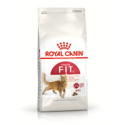 Royal Canin Fit sausas maistas katėms