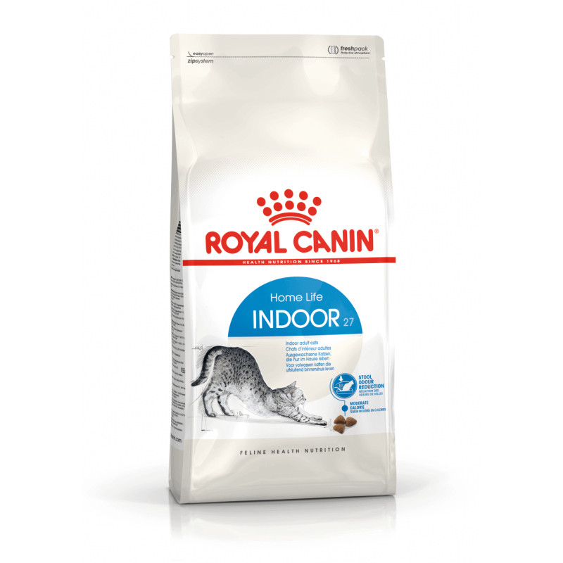 Royal Canin Indoor sausas maistas katėms