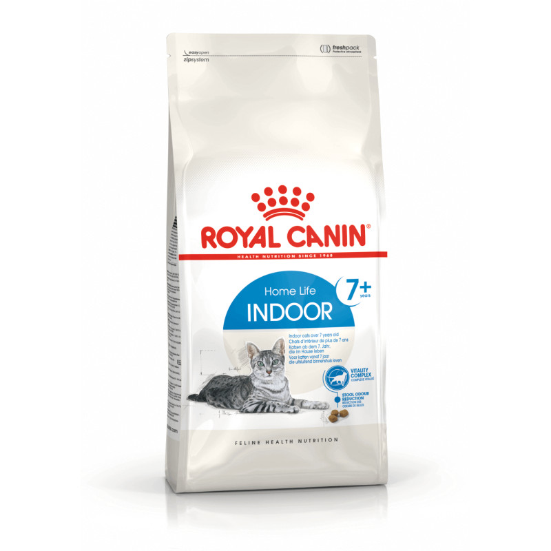 Royal Canin Indoor 7 sausas maistas katėms