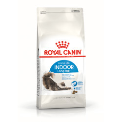 Royal Canin Indoor Long Hair sausas maistas katėms