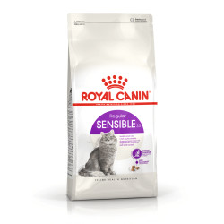 Royal Canin Sensible sausas maistas katėms