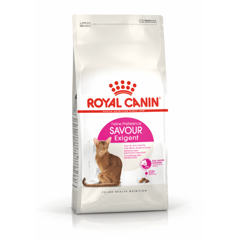 Royal Canin Savour Exigent sausas maistas katėms