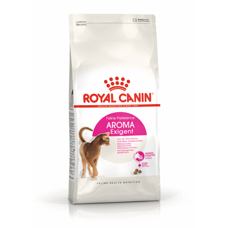 Royal Canin Aroma Exigent sausas maistas katėms