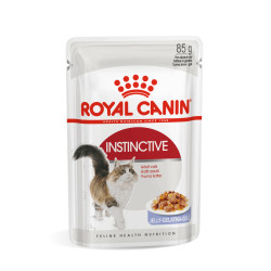 Royal Canin Instinctive in Jelly konservai katėms