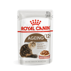 Royal Canin Ageing 12+ in Gravy konservai katėms