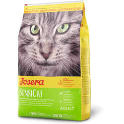 Josera SensiCat sausas maistas katėms