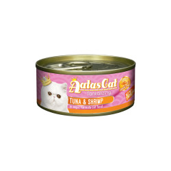 Aatas Cat Tantalizing Tuna & Shrimp konservai katėms