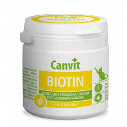 Canvit Biotin vitaminai katėms