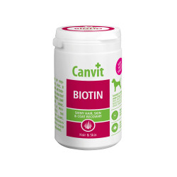 Canvit Biotin vitaminai šunims