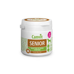 Canvit Senior vitaminai šunims