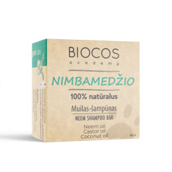 Biocos muilas-šampūnas su nimbamedžiu šunims