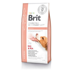 Brit Veterinary Diets Renal sausas maistas šunims