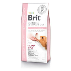 Brit Veterinary Diets Hypoallergenic sausas maistas šunims