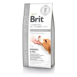 Brit Veterinary Diets Joint & Mobility sausas maistas šunims