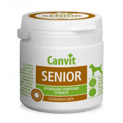 Canvit Senior vitaminai šunims