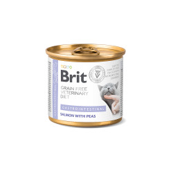 Brit Veterinary Diets Gastrointestinal konservai katėms