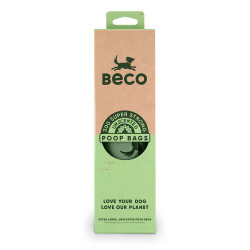 Beco Poop maišeliai ekskrementams 300 vnt.