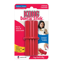 Kong Dental Stick guminis žaislas šunims