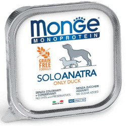 Monge Monoprotein konservai su antiena šunims