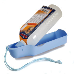 Record kelioninė girdykla šunims