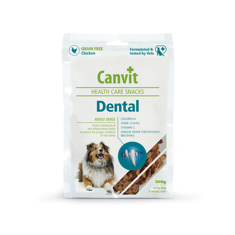Canvit Dental skanėstas šunims