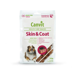 Canvit Skin & Coat skanėstas šunims