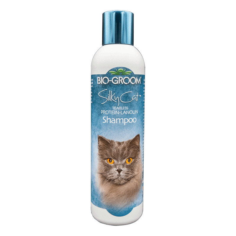 Bio Groom Silky Cat šampūnas katėms