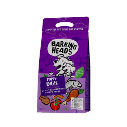 Barking Heads Puppy Days begrūdis sausas maistas šuniukams 2 kg